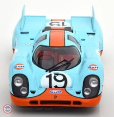 1:18 1971 Porsche 917K GULF #19 - LeMans