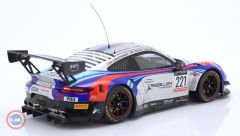 1:18 2022 Porsche 911 GT3 R #221 24h Spa 2022 - Christensen, Lietz, Estre