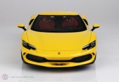 1:18 Ferrari 296 GTBYellow Modena