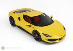1:18 Ferrari 296 GTBYellow Modena