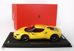 1:18 Ferrari 296 GTBYellow Modena