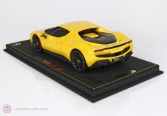1:18 Ferrari 296 GTBYellow Modena