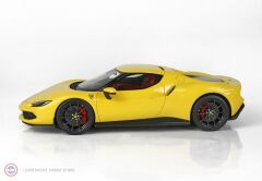 1:18 Ferrari 296 GTBYellow Modena