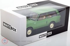 1:24 WhiteBox 1970 Land Rover Range Rover