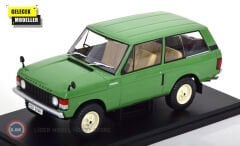 1:24 WhiteBox 1970 Land Rover Range Rover