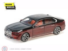 1:18 Minichamps 2022 BMW i7