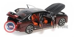 1:18 Minichamps 2022 BMW i7