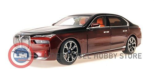 1:18 Minichamps 2022 BMW i7