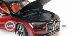 1:18 Minichamps 2022 BMW i7