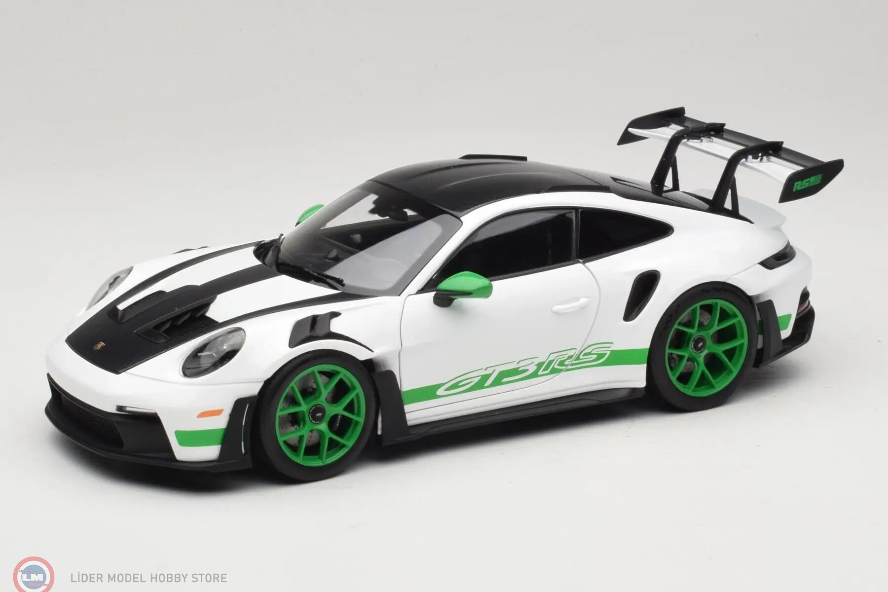 1:18 Norev 2022 Porsche 911 (992) GT3 RS Tribute to Carrera RS