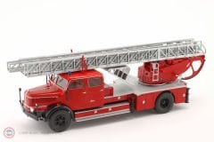 1:43 1955 Krupp DL52 SCALA TRUCK FEUERWEHR EST GERMANY İtfaiye