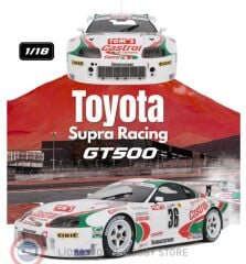 1:18 1997 Toyota Supra Racing GT500 M. Krumm P. De La Rosa JGTC