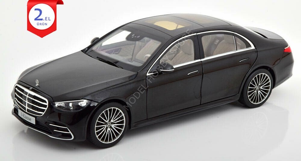 1:18 2020 Mercedes Benz S Class W223