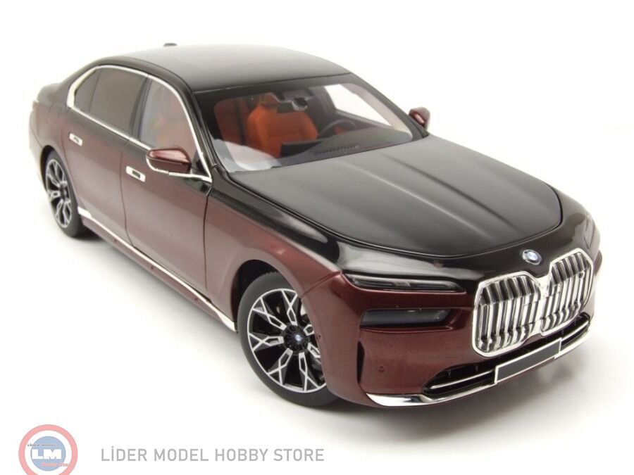 1:18 Minichamps 2022 BMW i7