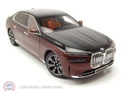 1:18 Minichamps 2022 BMW i7