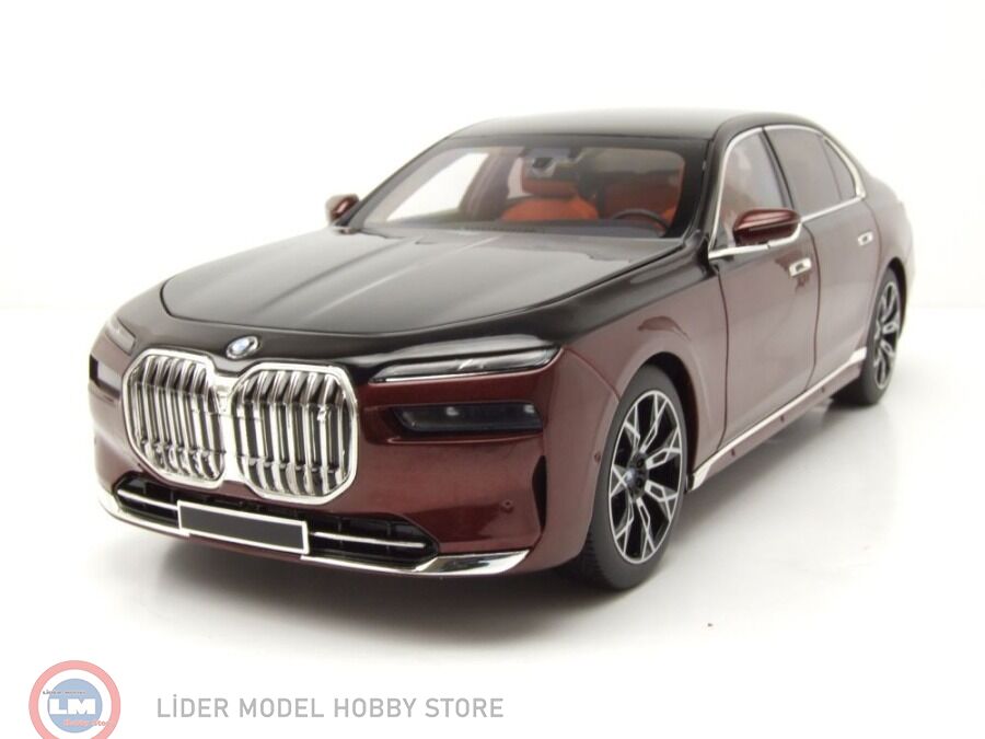 1:18 Minichamps 2022 BMW i7