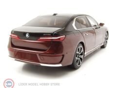 1:18 Minichamps 2022 BMW i7