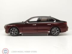 1:18 Minichamps 2022 BMW i7
