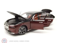 1:18 Minichamps 2022 BMW i7