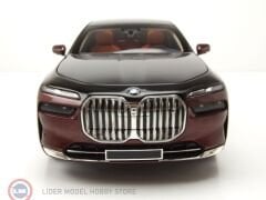 1:18 Minichamps 2022 BMW i7