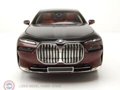 1:18 Minichamps 2022 BMW i7
