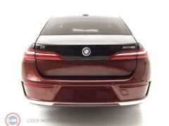 1:18 Minichamps 2022 BMW i7