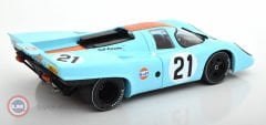 1:18 1970 Porsche 917K Gulf #21