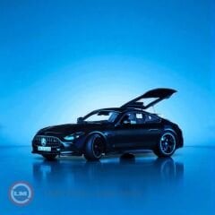 1:18 NZG 2023 Mercedes Benz AMG GT63 - Obsidian Black