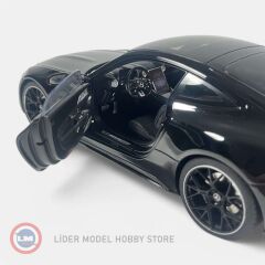 1:18 NZG 2023 Mercedes Benz AMG GT63 - Obsidian Black
