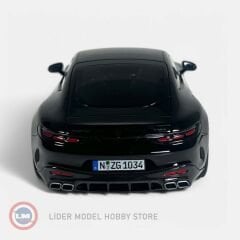 1:18 NZG 2023 Mercedes Benz AMG GT63 - Obsidian Black