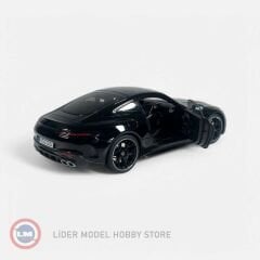 1:18 NZG 2023 Mercedes Benz AMG GT63 - Obsidian Black