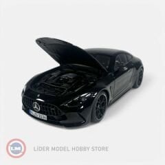 1:18 NZG 2023 Mercedes Benz AMG GT63 - Obsidian Black