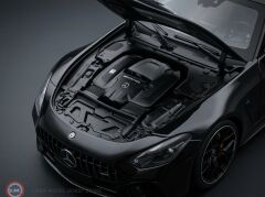 1:18 NZG 2023 Mercedes Benz AMG GT63 - Obsidian Black