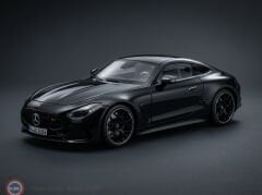 1:18 NZG 2023 Mercedes Benz AMG GT63 - Obsidian Black