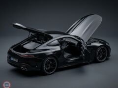 1:18 NZG 2023 Mercedes Benz AMG GT63 - Obsidian Black