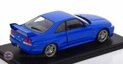 1:24 WhiteBox 1997 Nissan Skyline GT-R (R33)