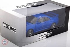 1:24 WhiteBox 1997 Nissan Skyline GT-R (R33)