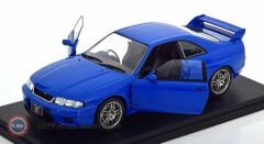 1:24 WhiteBox 1997 Nissan Skyline GT-R (R33)