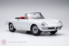 1:18 1966 Alfa Romeo 1600 Duetto Spider
