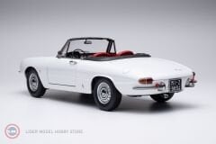 1:18 1966 Alfa Romeo 1600 Duetto Spider