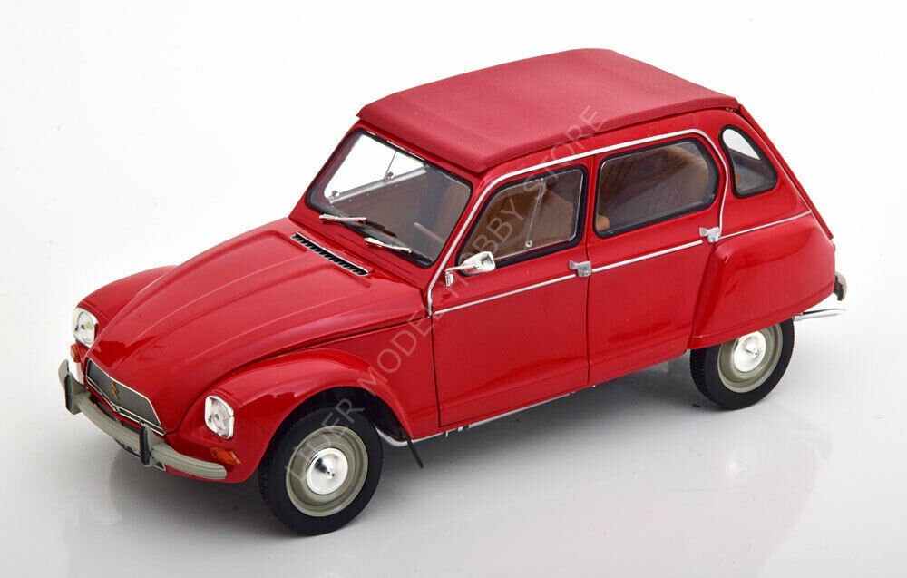 1:18 1974 Citroen Dyane - Rio