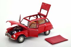 1:18 1974 Citroen Dyane - Rio