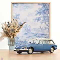 1:18 Norev Citroen Break 21 1970 - Danube bleu