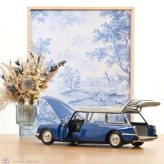1:18 Norev Citroen Break 21 1970 - Danube bleu