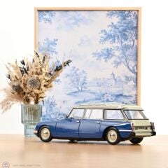 1:18 Norev Citroen Break 21 1970 - Danube bleu