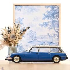 1:18 Norev Citroen Break 21 1970 - Danube bleu