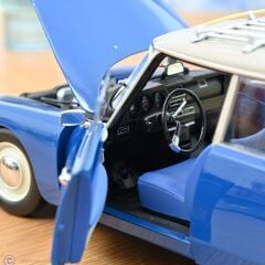 1:18 Norev Citroen Break 21 1970 - Danube bleu