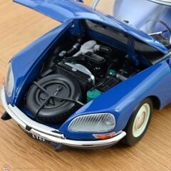 1:18 Norev Citroen Break 21 1970 - Danube bleu