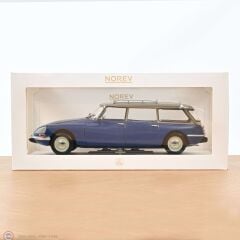 1:18 Norev Citroen Break 21 1970 - Danube bleu