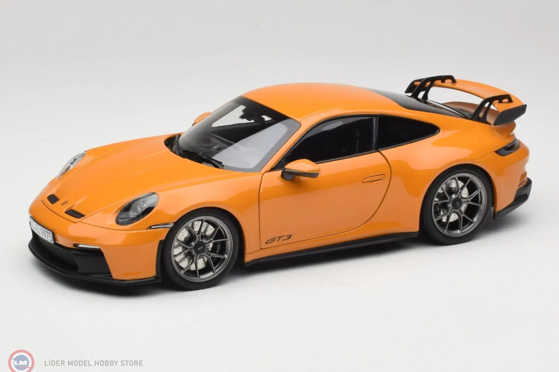 1:18 Norev  2021 Porsche 911 (992) GT3